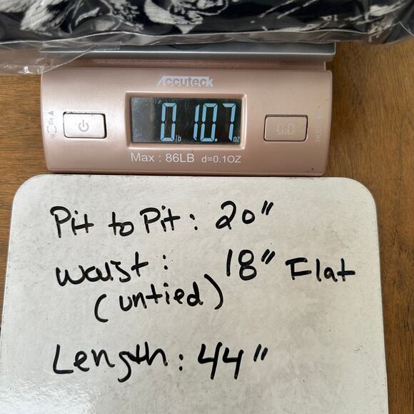 SOLD Vintage Bila Midi Dress Womens Medium Button Front Boho witchy whimsigoth - Picture 14 of 14